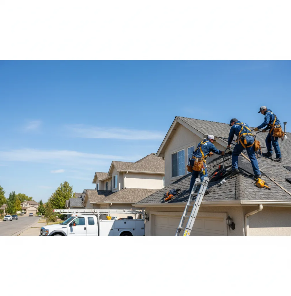 Shingle Replacement in Lewiston, ME